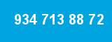 934 713 88 72 934 713 88 72